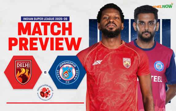 Jamshedpur FC eyes getting back to winning ways as they take on SC Delhi