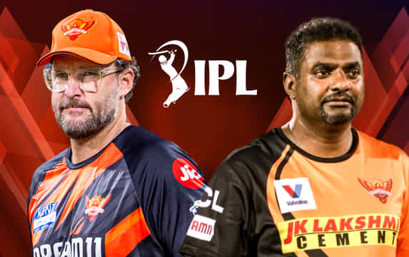 SRH coaching staff list for IPL 2026 ft. Daniel Vettori, Muttiah Muralitharan