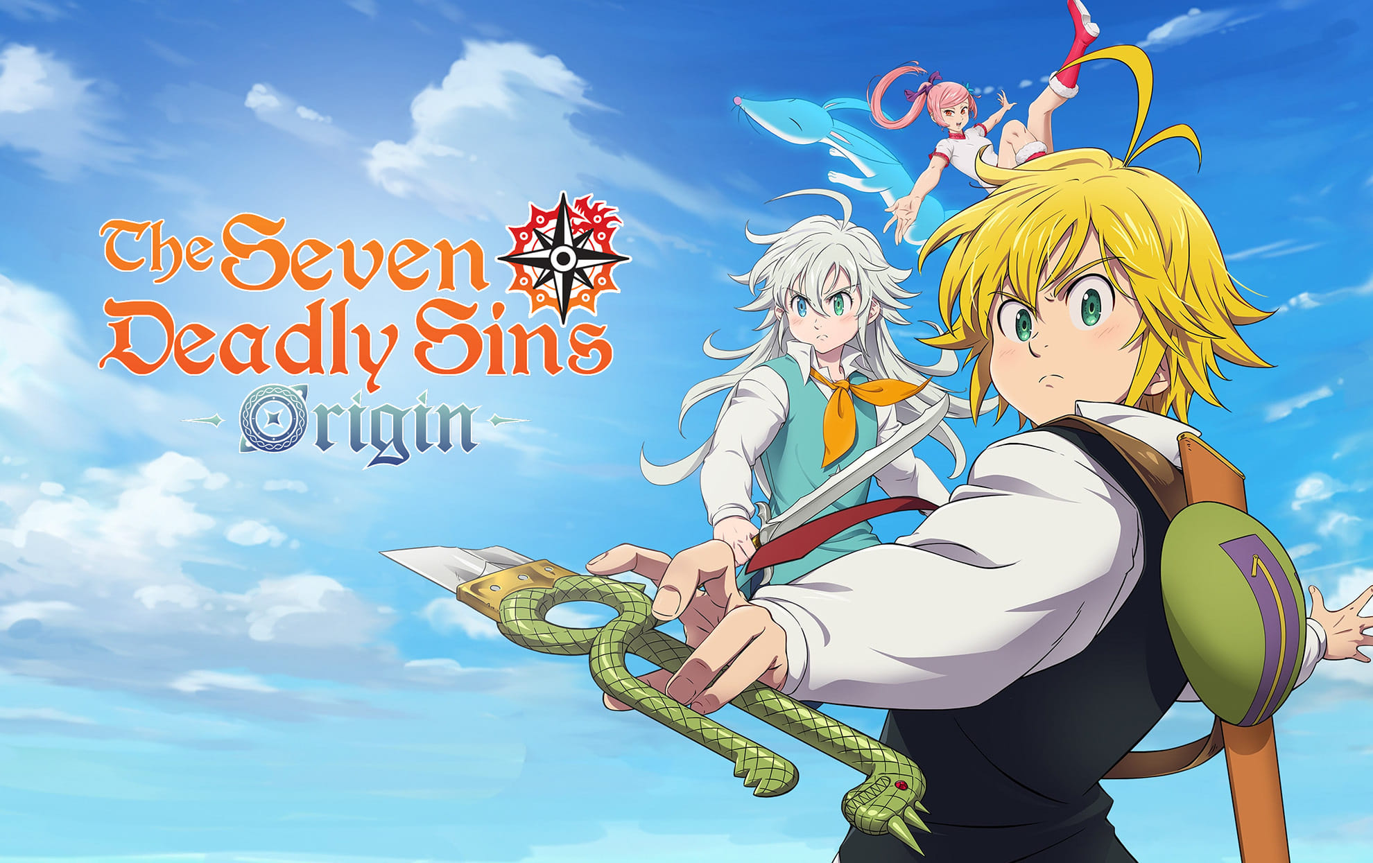 The Seven Deadly Sins Origin codes