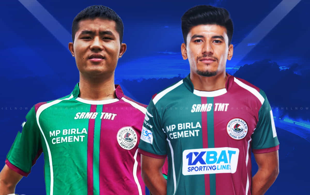 Could the blossoming Anirudh Thapa & Lalengmawia Ralte partnership at Mohun Bagan be an ominous sign for Indian football team?