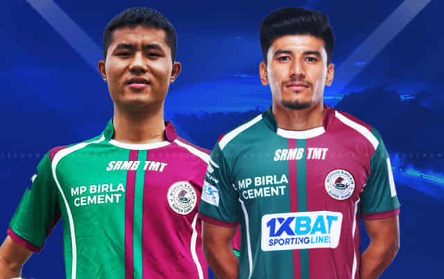 Could the blossoming Anirudh Thapa & Lalengmawia Ralte partnership at Mohun Bagan be an ominous sign for Indian football team?
