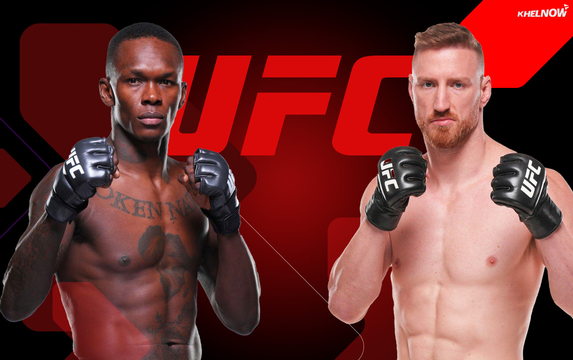 UFC Seattle Adesanya vs Pyfer: Preview, match card, news, timings & telecast details