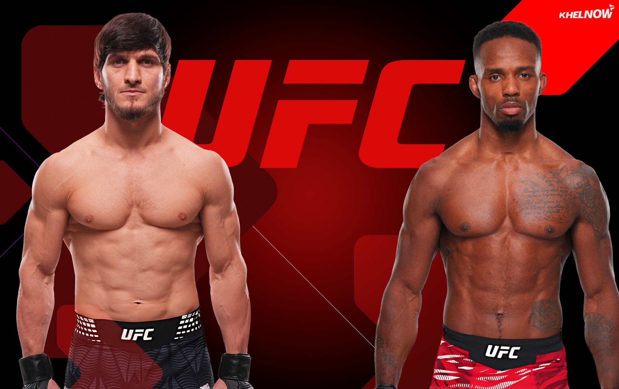 UFC London Evloev vs Murphy: Start time in India, USA, UK, Australia & more