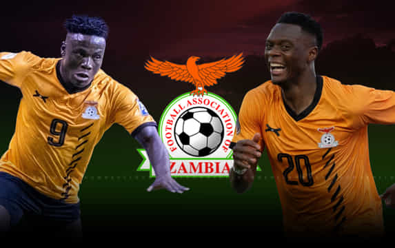 Zambia announce provisional squad for 2026 Four Nations Tournament ft. Banda & Daka