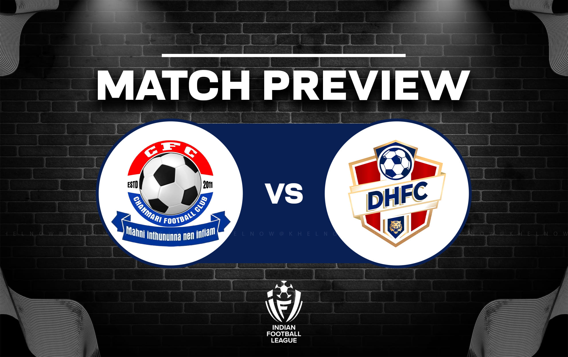 Chanmari FC takes on Diamond Harbour FC in a must win Championship stage game of IFL 2025-26