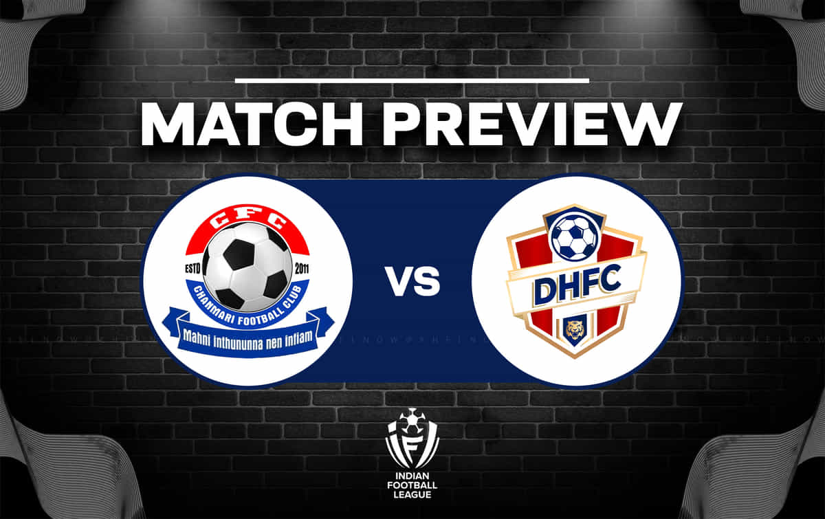 Chanmari FC takes on Diamond Harbour FC in a must win Championship stage game of IFL 2025-26