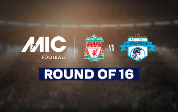 Minerva FC impress with six goals against Liverpool FC