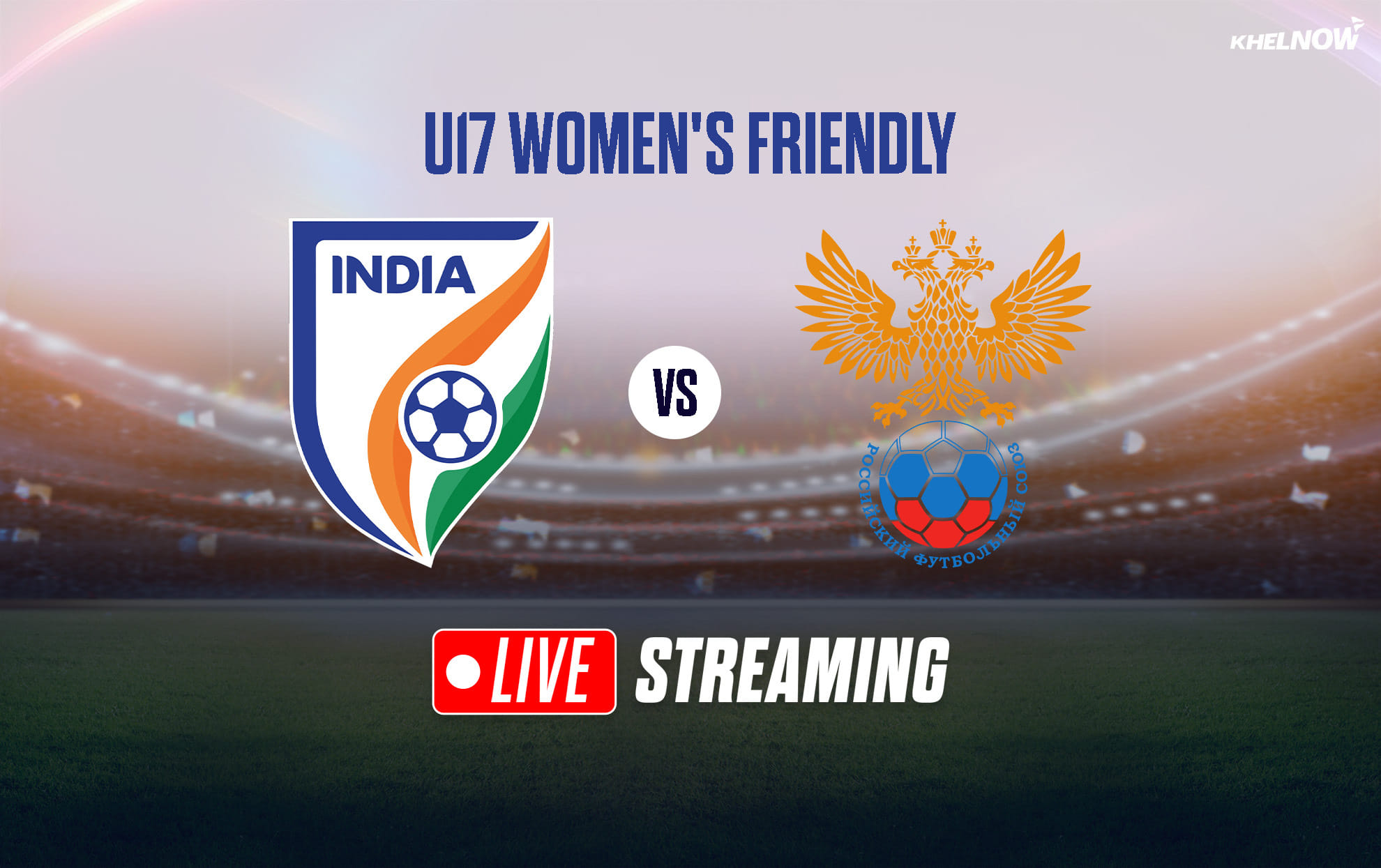 India U-17 vs Russia U-17 Live Streaming: When and where to watch live in India?
