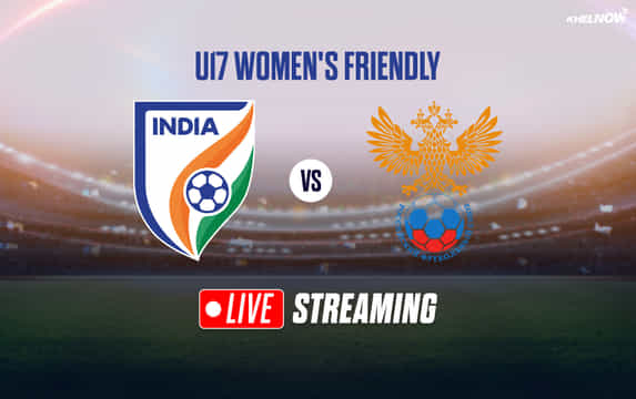 India U-17 vs Russia U-17 Live Streaming: When and where to watch live in India?