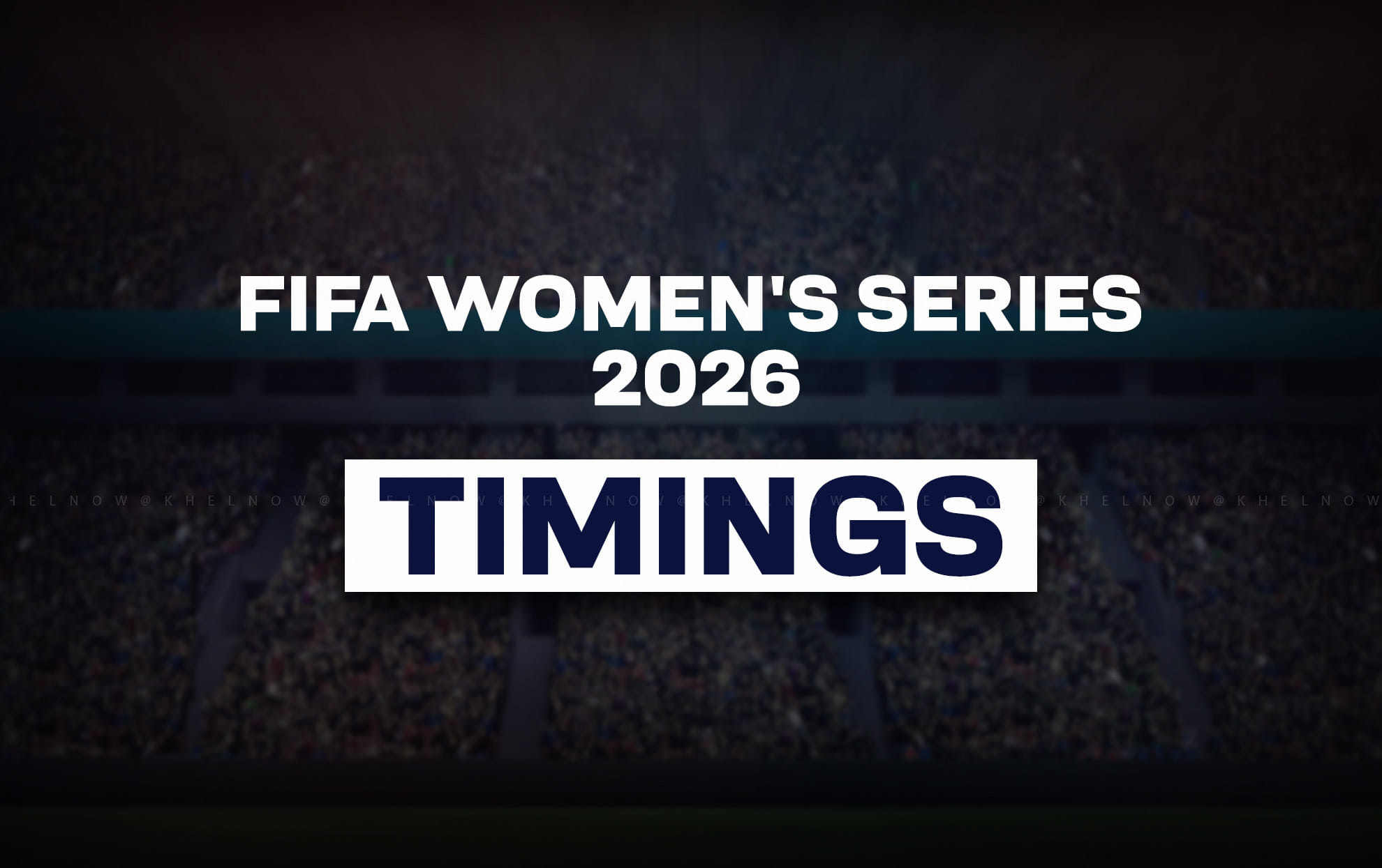 FIFA Women's Series 2026 India vs Kenya: Start time in India, UK & Kenya