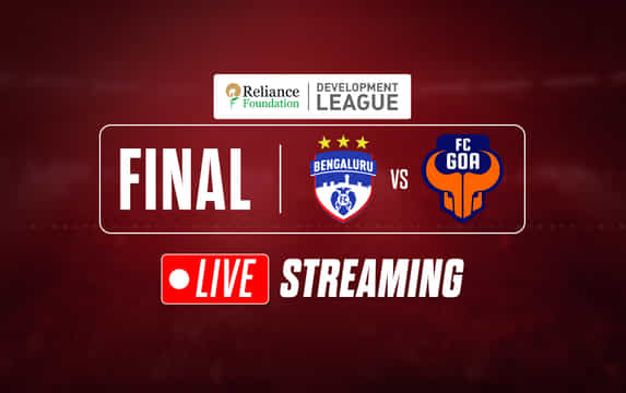 RFDL 2025-26 Final Live Streaming: Bengaluru FC vs FC Goa When & Where to watch it Live