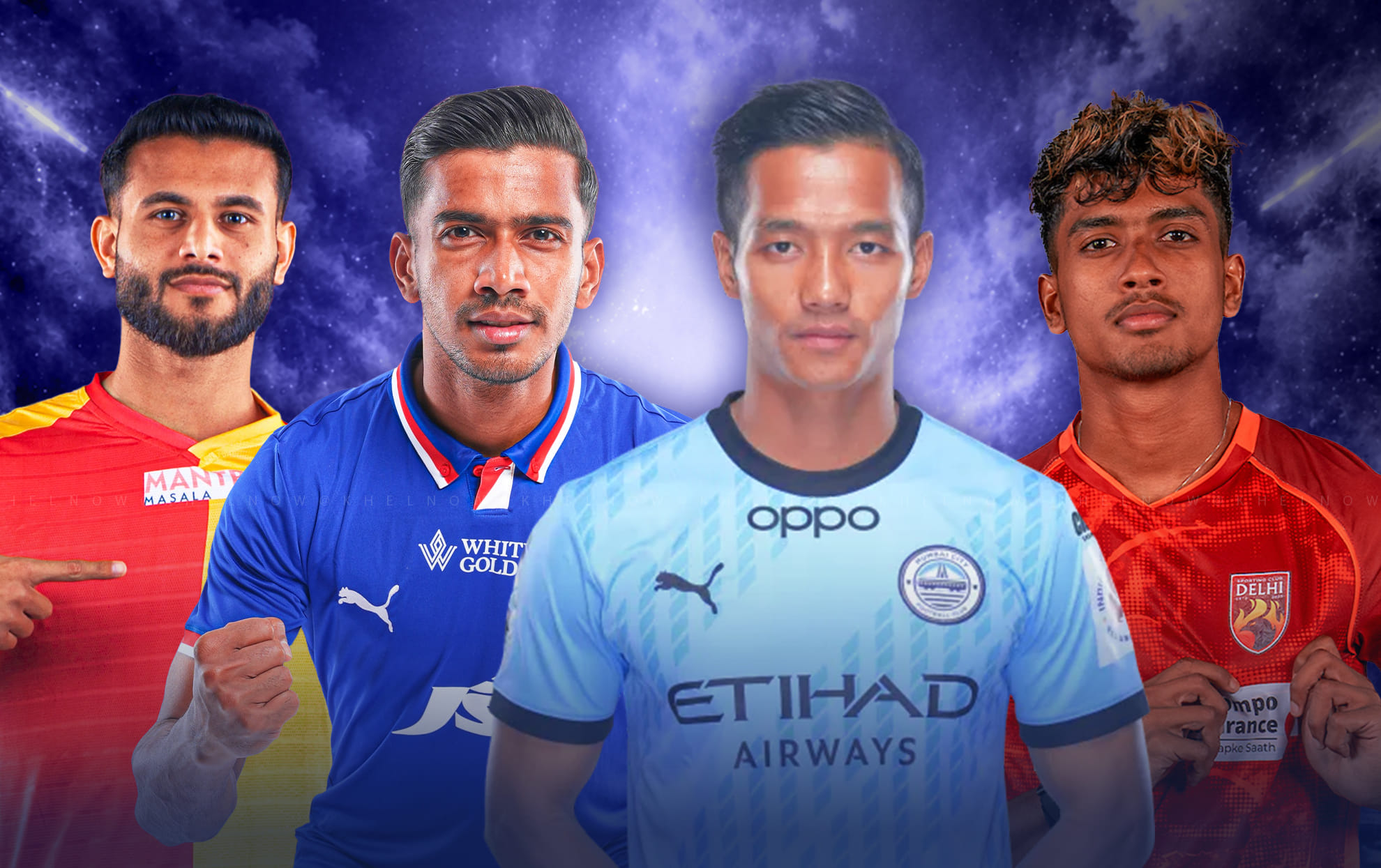 ISL 2025-26: Top 10 Indian players with most goals scored