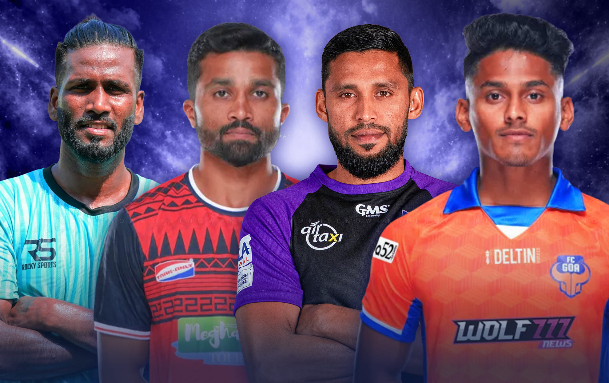 ISL 2025-26: Top 10 Indian players from Matchweek 9