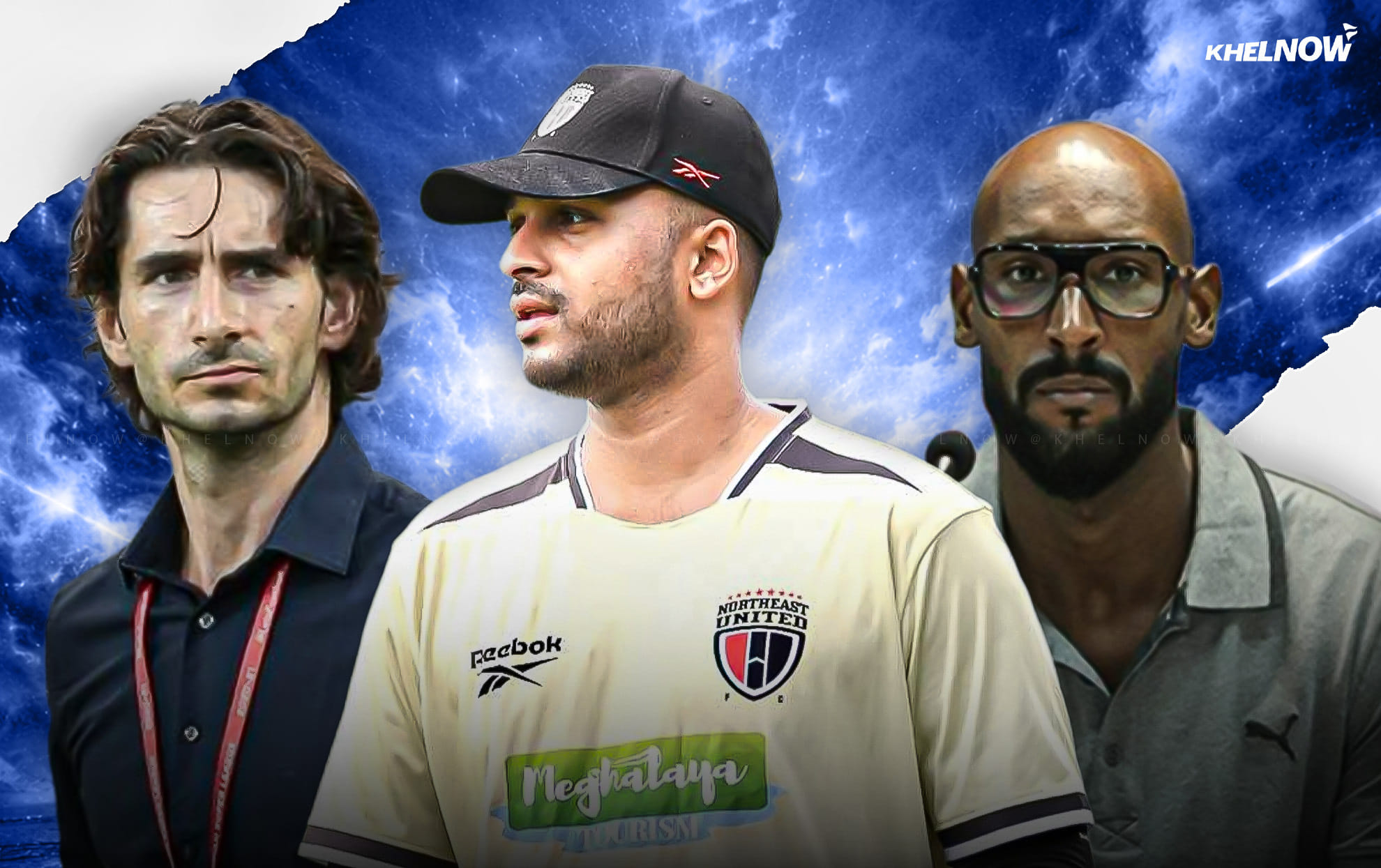 Top 5 youngest coaches to take charge of an Indian Super League (ISL) game