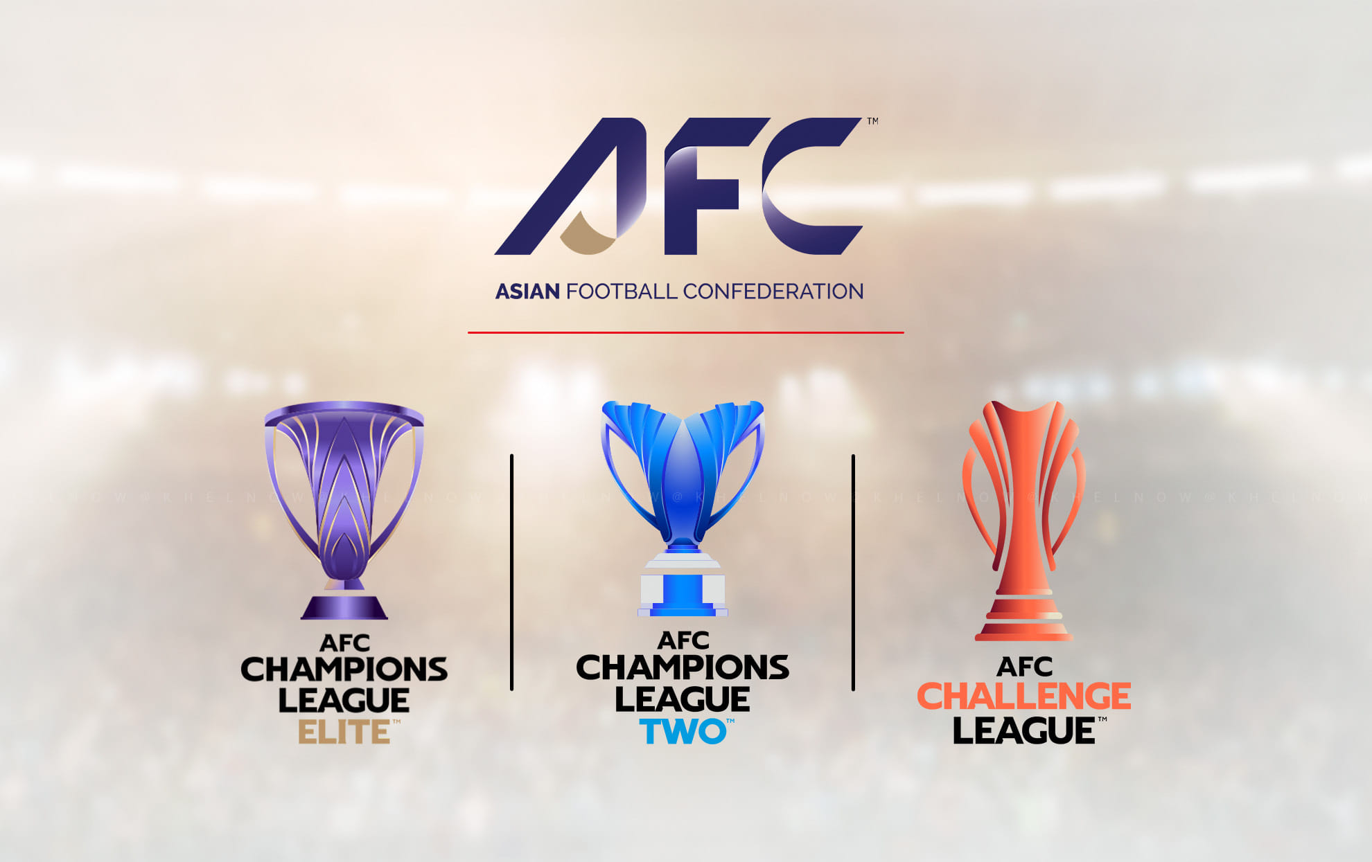 AFC club competitions 2026&ndash;27 slots announced