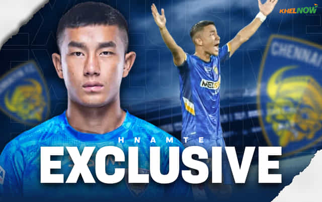 EXCLUSIVE (Part-2): Hnamte opens up on Chennaiyin FC, ISL break, leadership role, India U-23 & ambitions