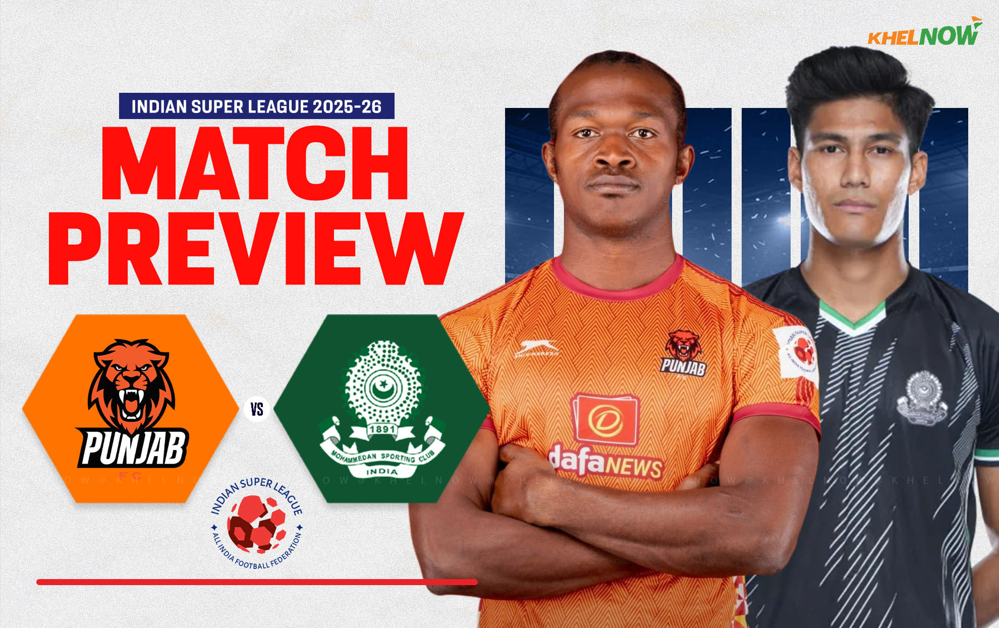 Punjab FC set to welcome Mohammedan SC at home after the International break