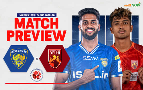 Chennaiyin FC gears up for a tough test against SC Delhi