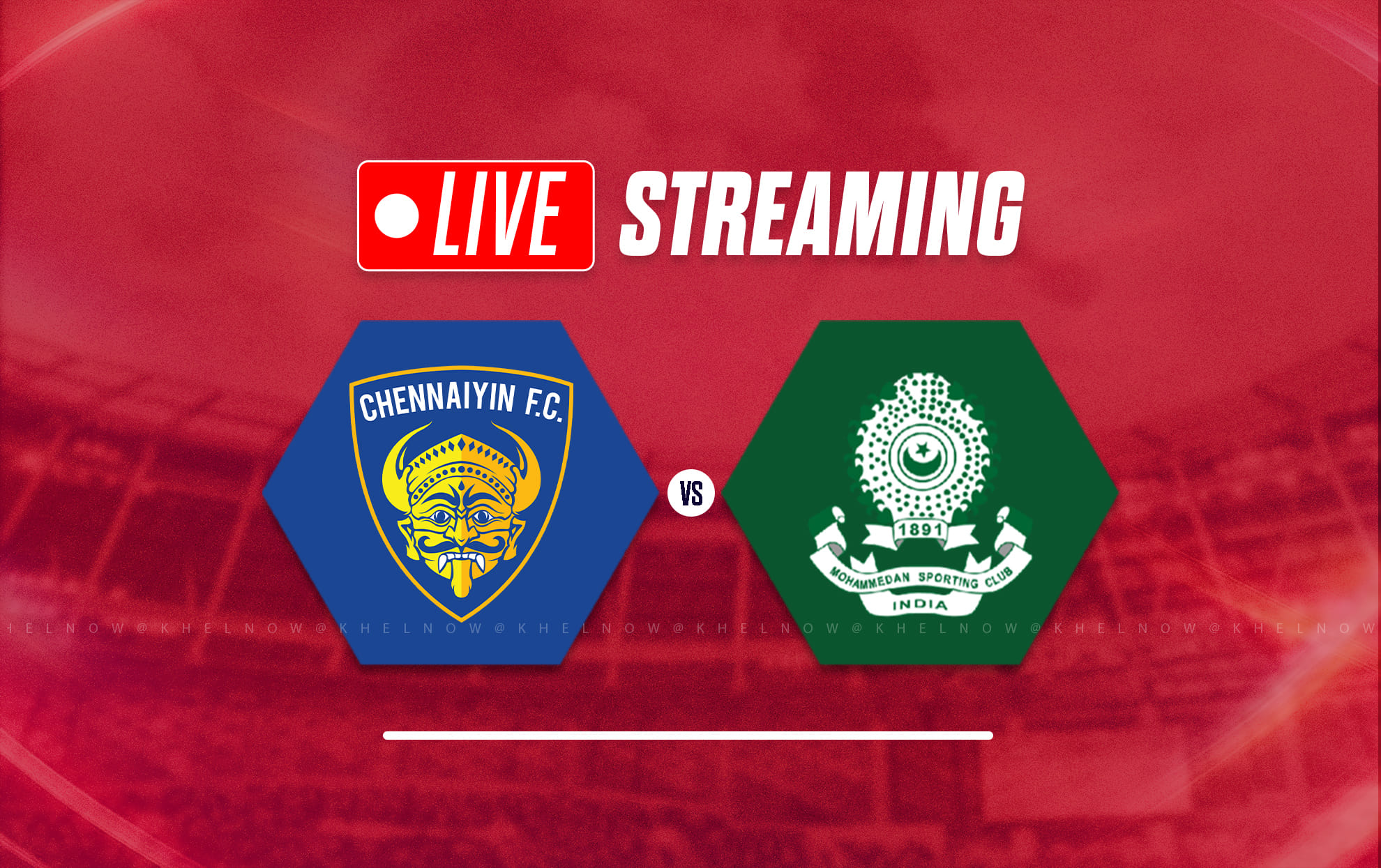 Chennaiyin FC vs Mohammedan SC Live Streaming: When and where to watch ISL 2025-26 live?