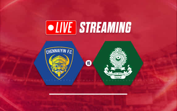 Chennaiyin FC vs Mohammedan SC Live Streaming: When and where to watch ISL 2025-26 live?