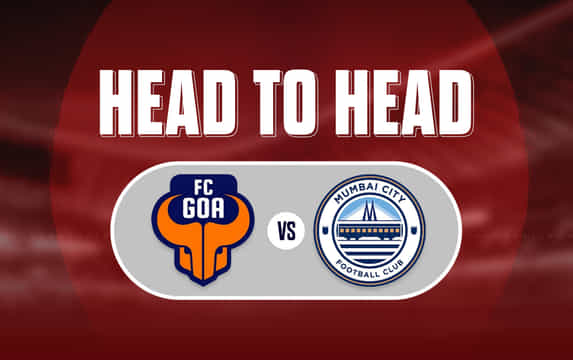 FC Goa vs Mumbai City FC: All-time Head-to-Head record