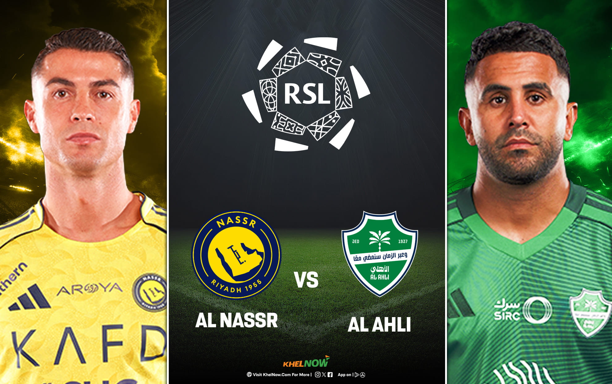 Preview: Al Nassr vs Al Ahli Prediction, lineups, betting tips & odds | Saudi Pro League 2025-26