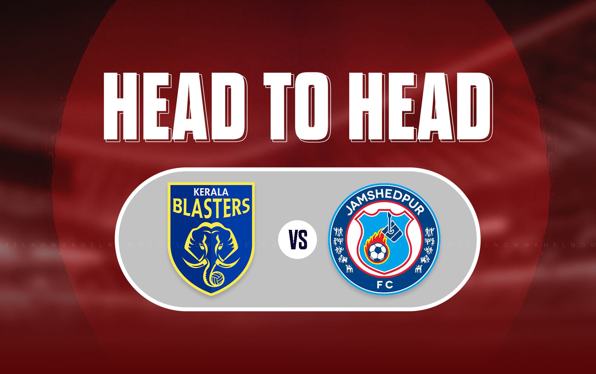 Kerala Blasters FC vs Jamshedpur FC: All time Head-to-Head record