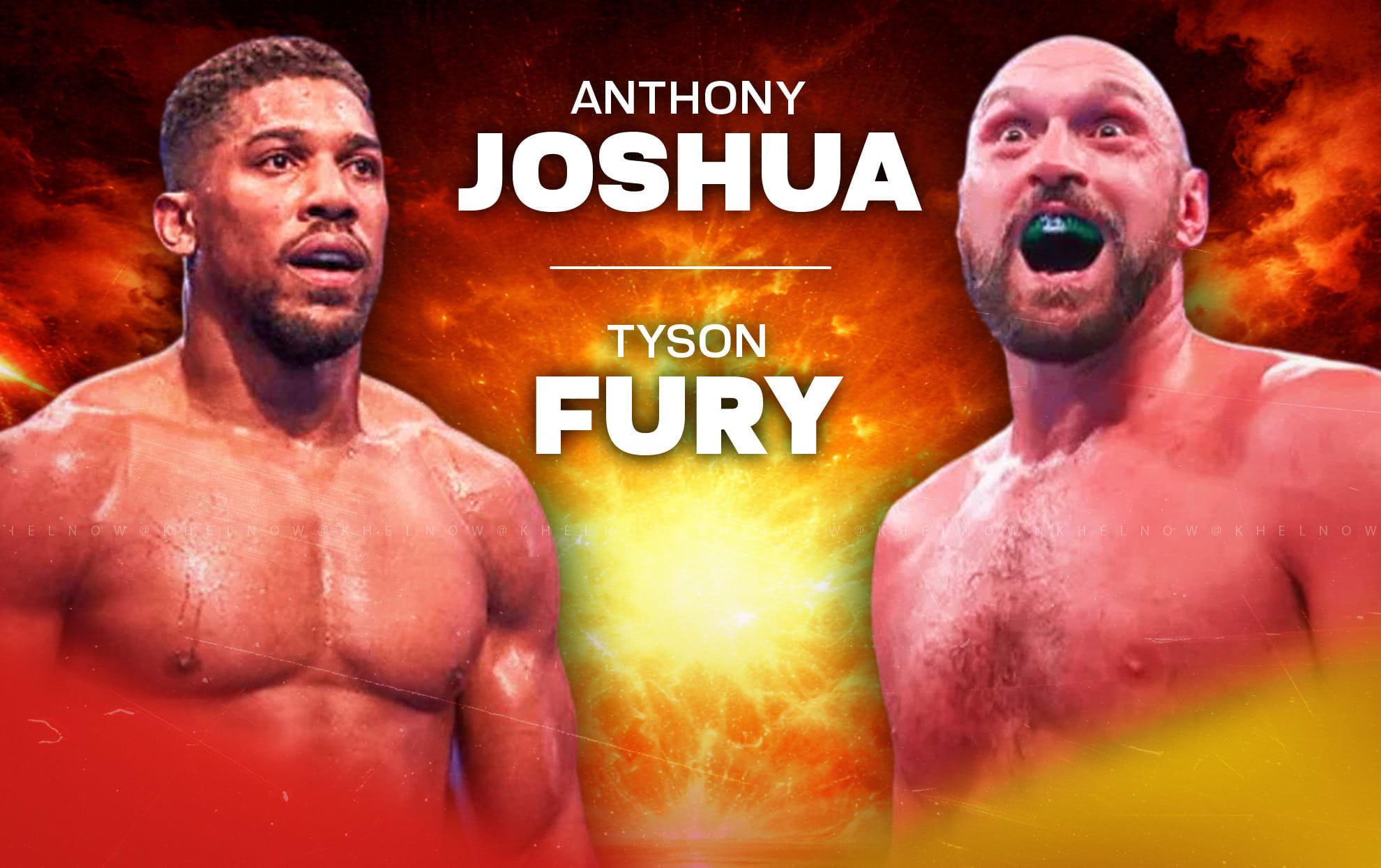 Turki Alalshikh confirms Tyson Fury vs Anthony Joshua
