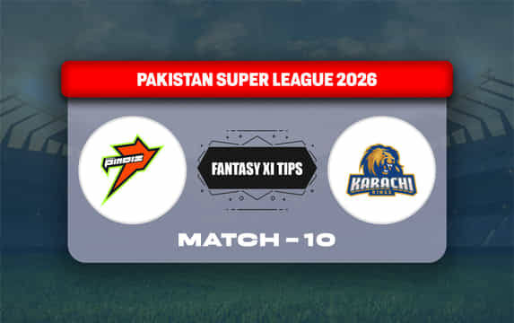 RAP vs KAR Dream11 Prediction, Dream11 Playing XI, Today Match 10, PSL 2026