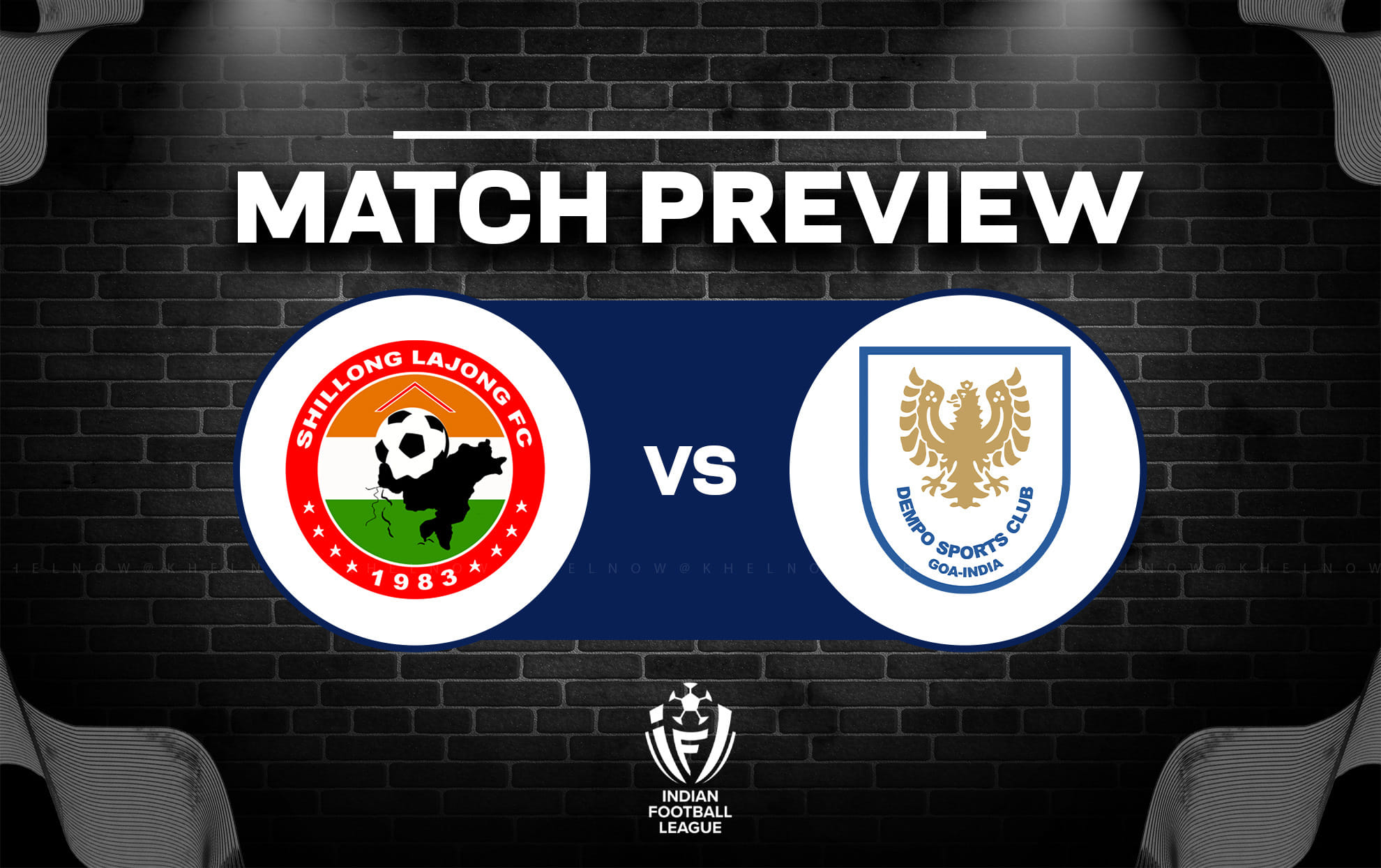 Shillong Lajong FC aim for revenge against Dempo SC in their IFL Championship fixture