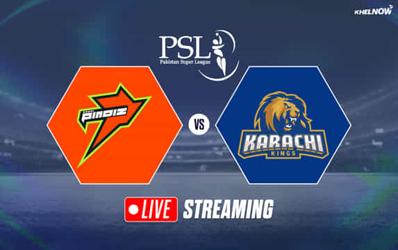 RAP vs KAR Live streaming details, when & how to watch Rawalpindiz vs Karachi Kings Match 10 of PSL 2026