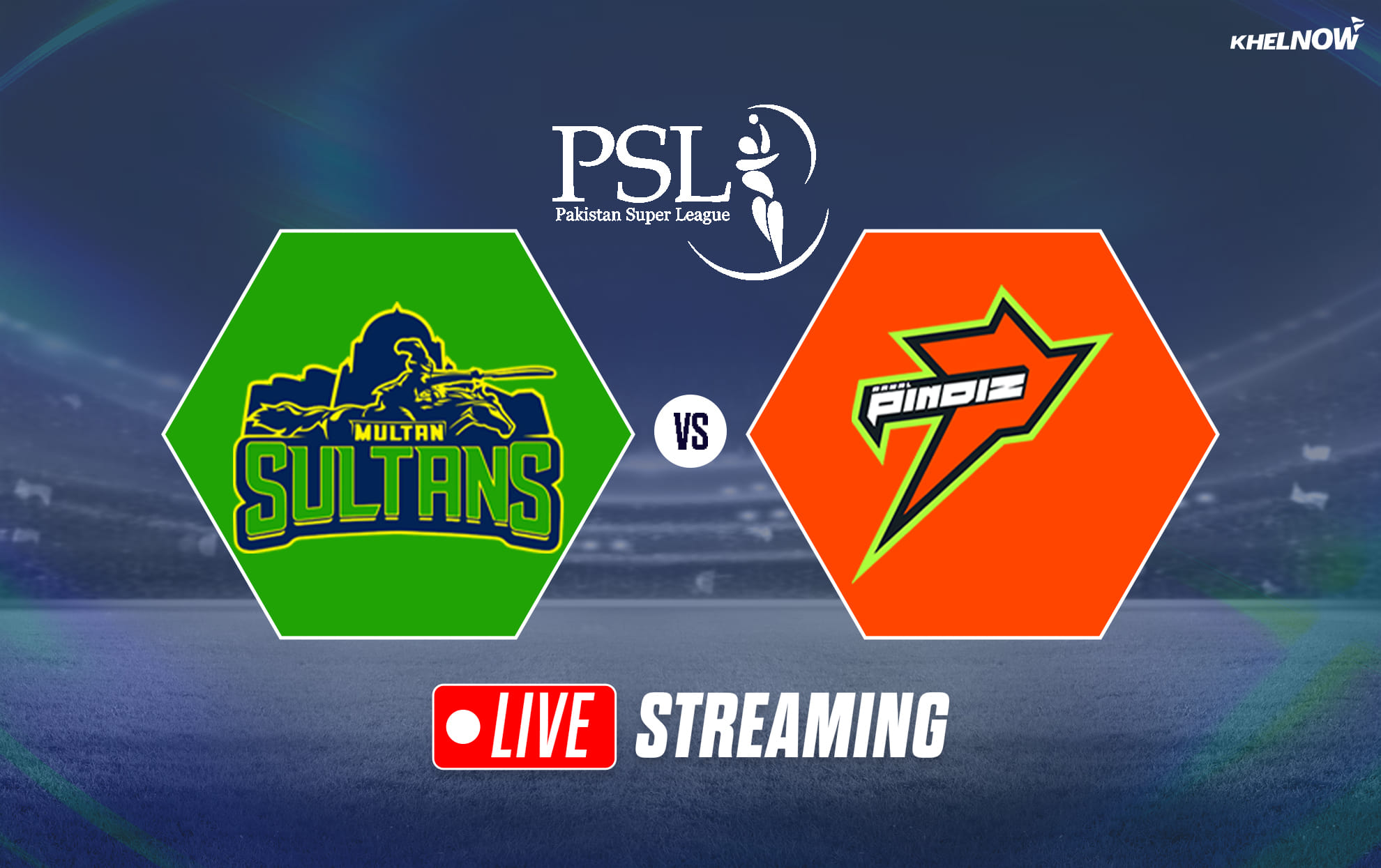 MUL vs RAP Live streaming details, when & how to watch Multan Sultans vs Rawalpindiz Match 14 of PSL 2026