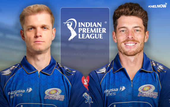 Why did Mitchell Santner and Corbin Bosch miss RR vs MI clash in IPL 2026?