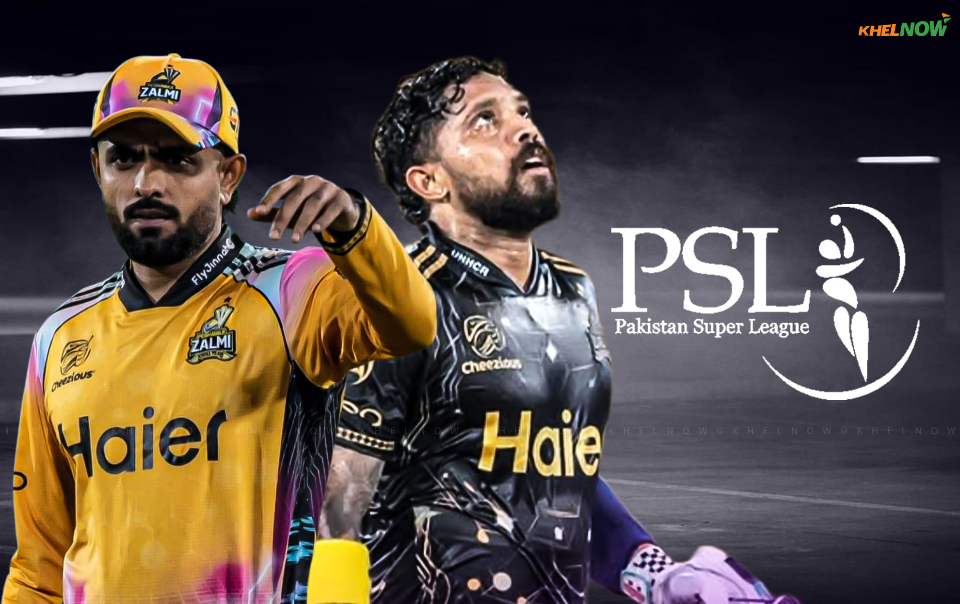 Top 5 batsmen with most runs in PSL 2026