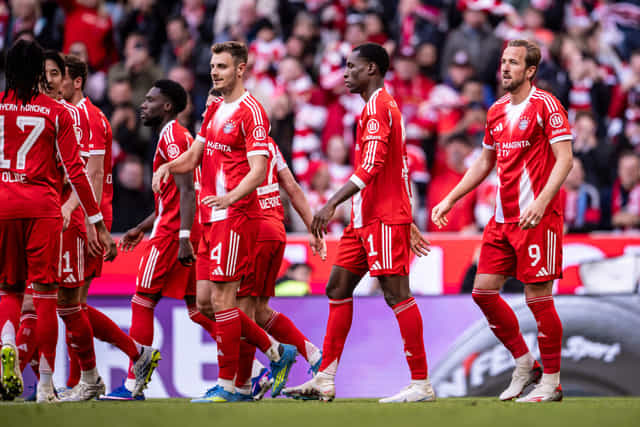 Bayern Munich