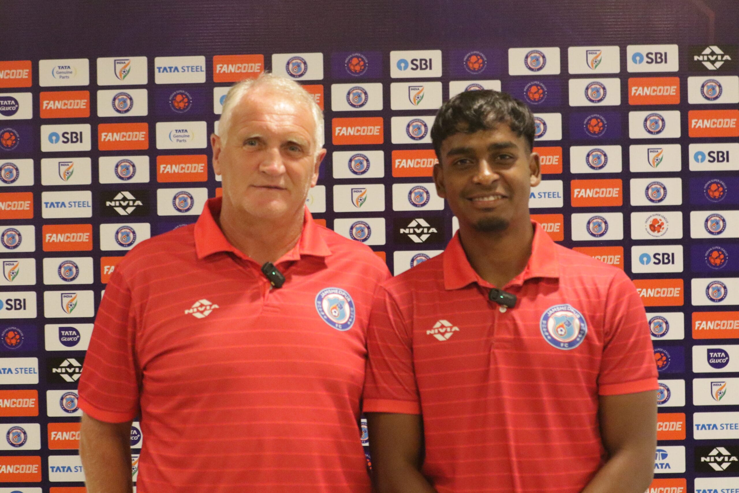 Jamshedpur FC assistant coach Sandy Stewart feels it won’t be easy winning against Kerala Blasters after Westwood’s arrival
