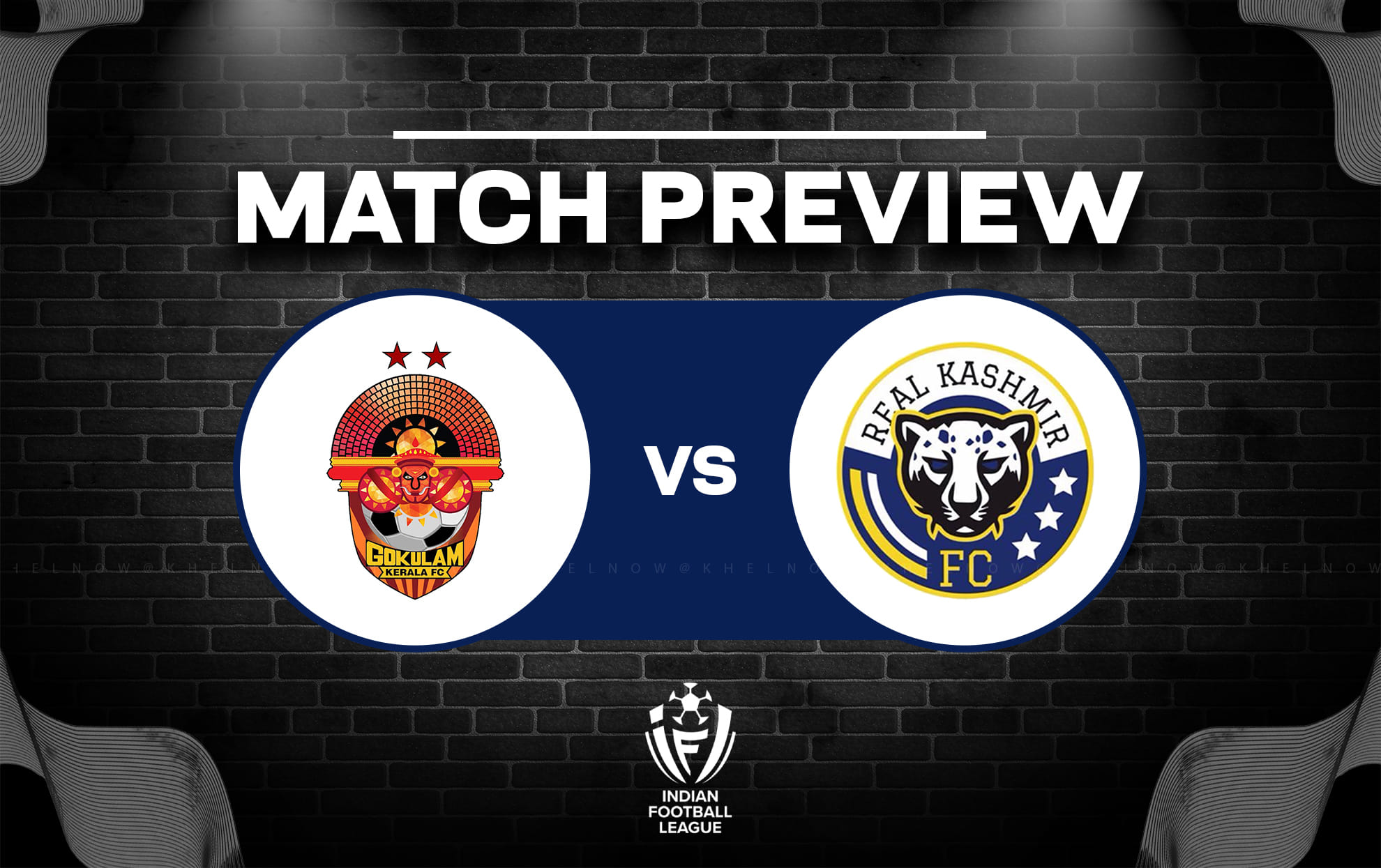 Gokulam Kerala seek redemption as they face Real Kashmir next in the relegation round