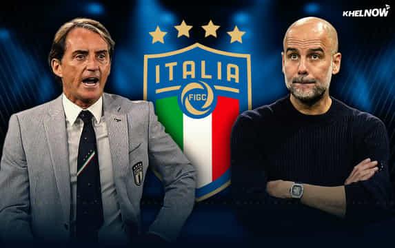 Top five potential managers for Italy job ft. Mancini & Guardiola