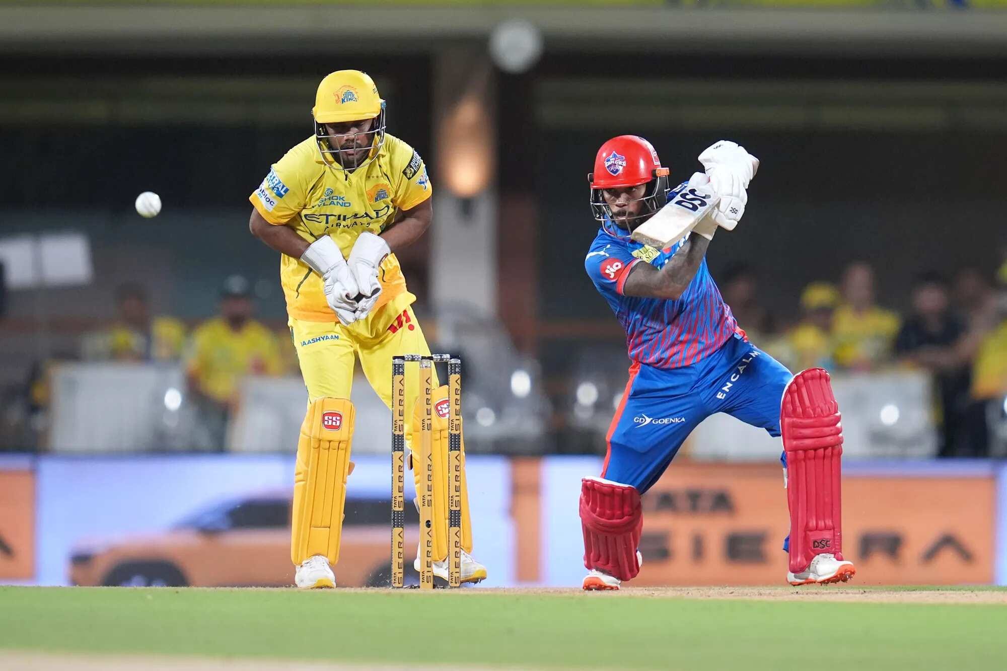 Why is Kartik Sharma keeping instead of Sanju Samson for CSK vs DC in IPL 2026 clash?