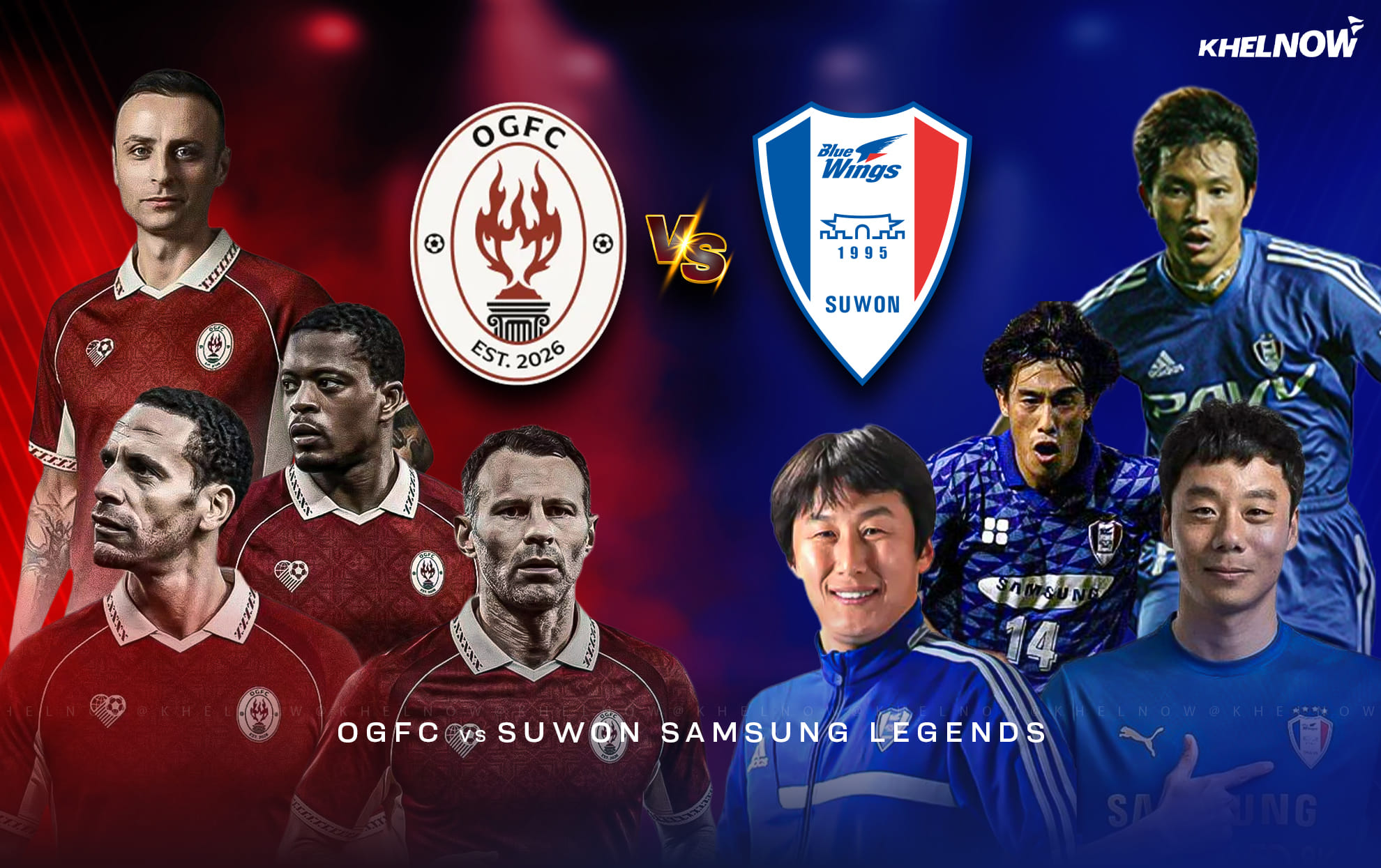 Preview: OGFC vs Suwon Samsung Legends prediction, odds, where to watch, time
