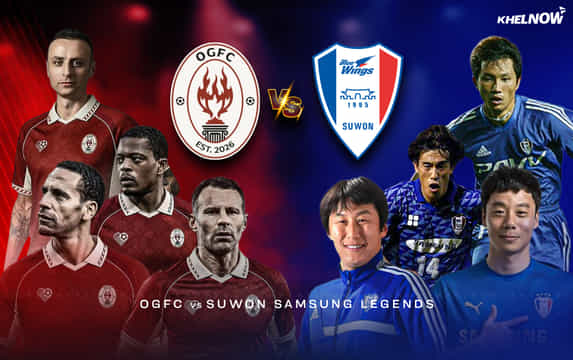 Preview: OGFC vs Suwon Samsung Legends prediction, odds, where to watch, time |