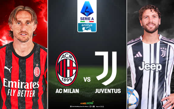 Preview: AC Milan vs Juventus prediction, odds, where to watch, time | Serie A 2025-26