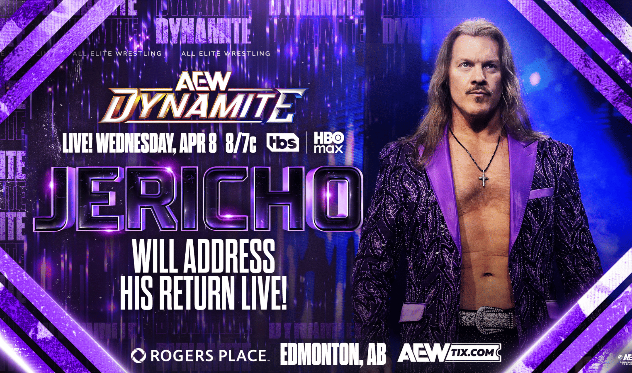 AEW Dynamite Preview April 8, 2026