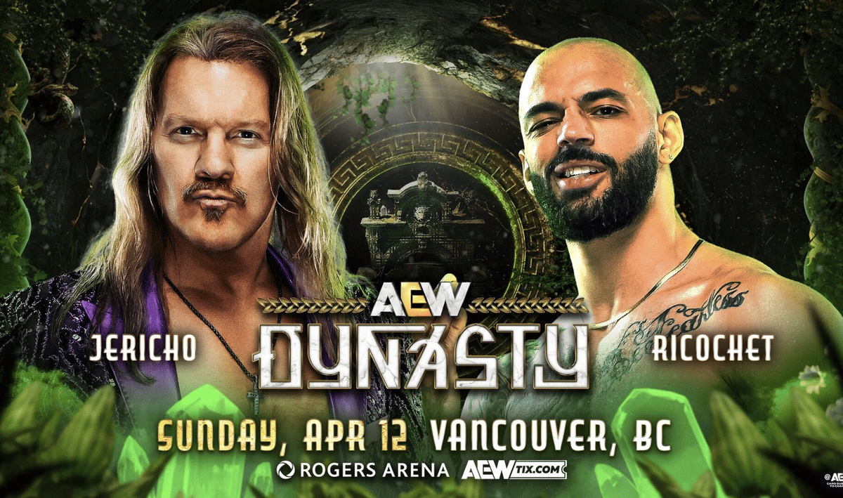 AEW Dynasty 2026