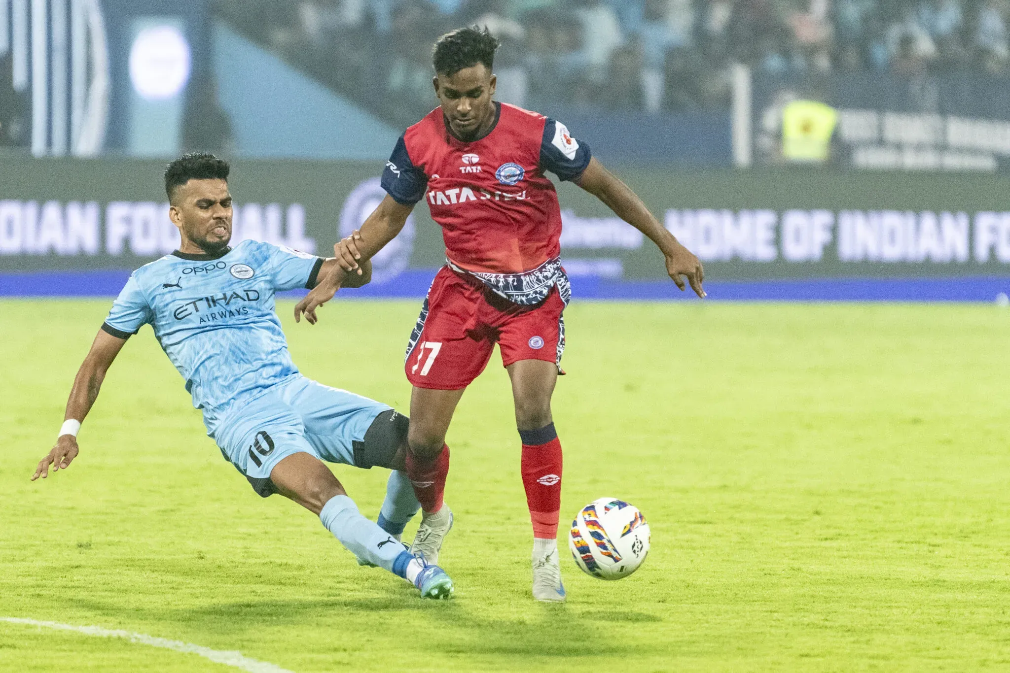 Nikhil Barla calls for consistency as Jamshedpur FC set to face FC Goa next