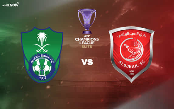 Preview: Al Ahli vs Al Duhail Prediction, lineups, betting tips & odds | AFC Champions League Elite 2025-26