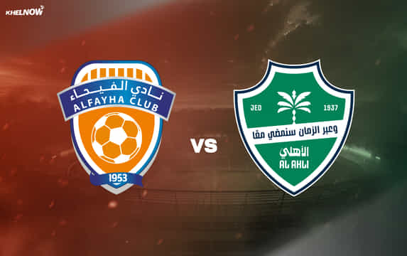 Preview: Al Fayha vs Al Ahli Prediction, lineups, betting tips & odds | Saudi Pro League 2025-26