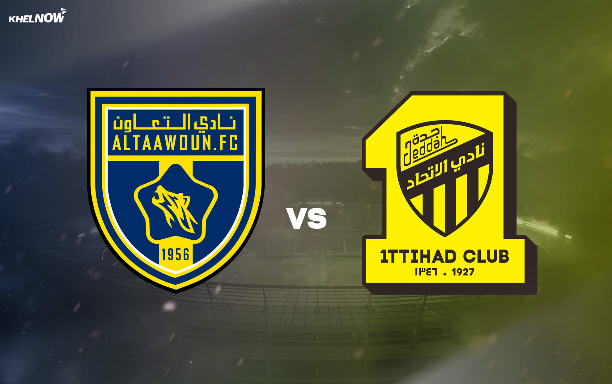 Preview: Al Taawoun vs Al Ittihad Prediction, lineups, betting tips & odds | Saudi Pro League 2025-26