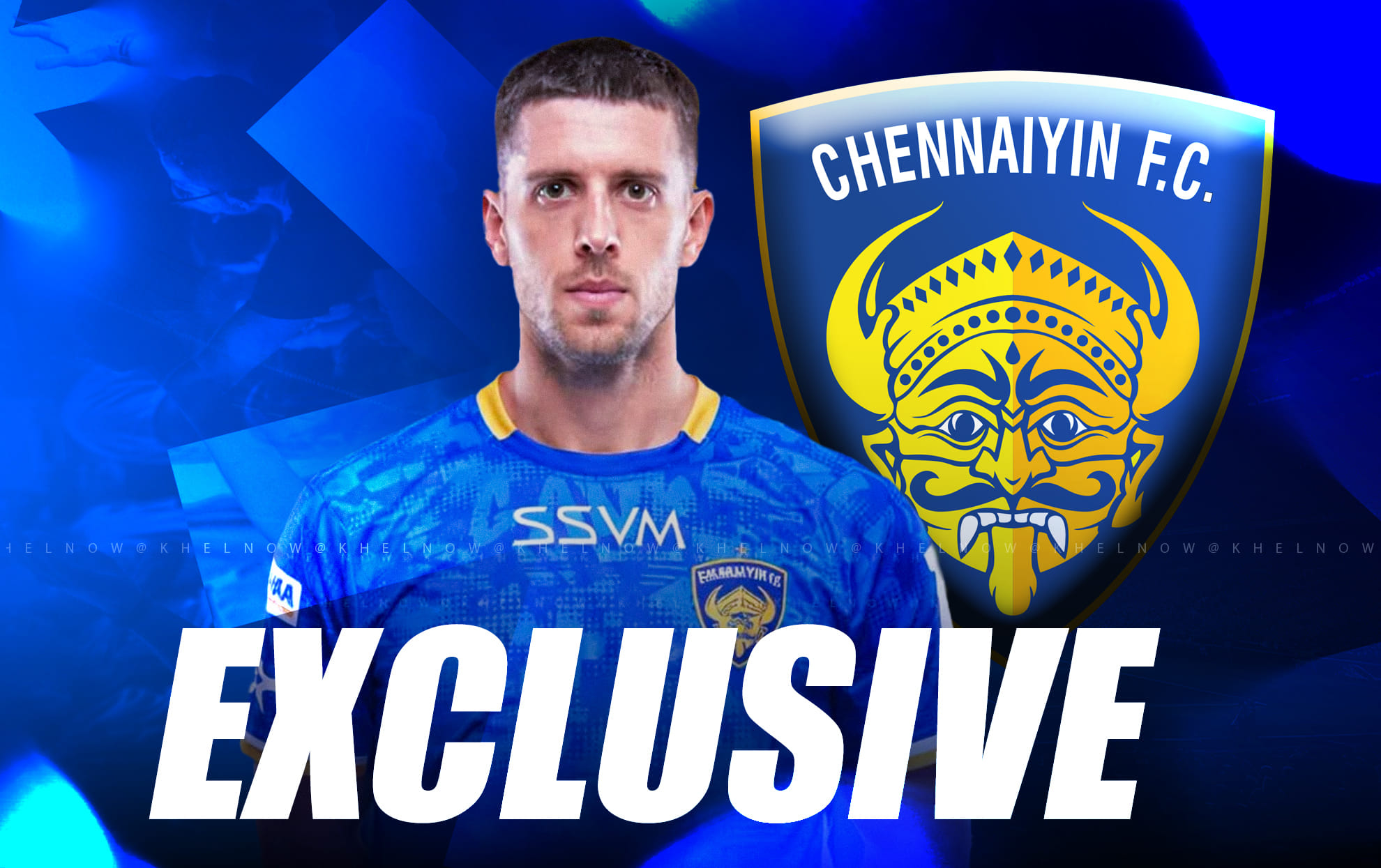 Exclusive: Alberto Noguera discusses Chennaiyin FC move, love for India, midfield role, and objectives