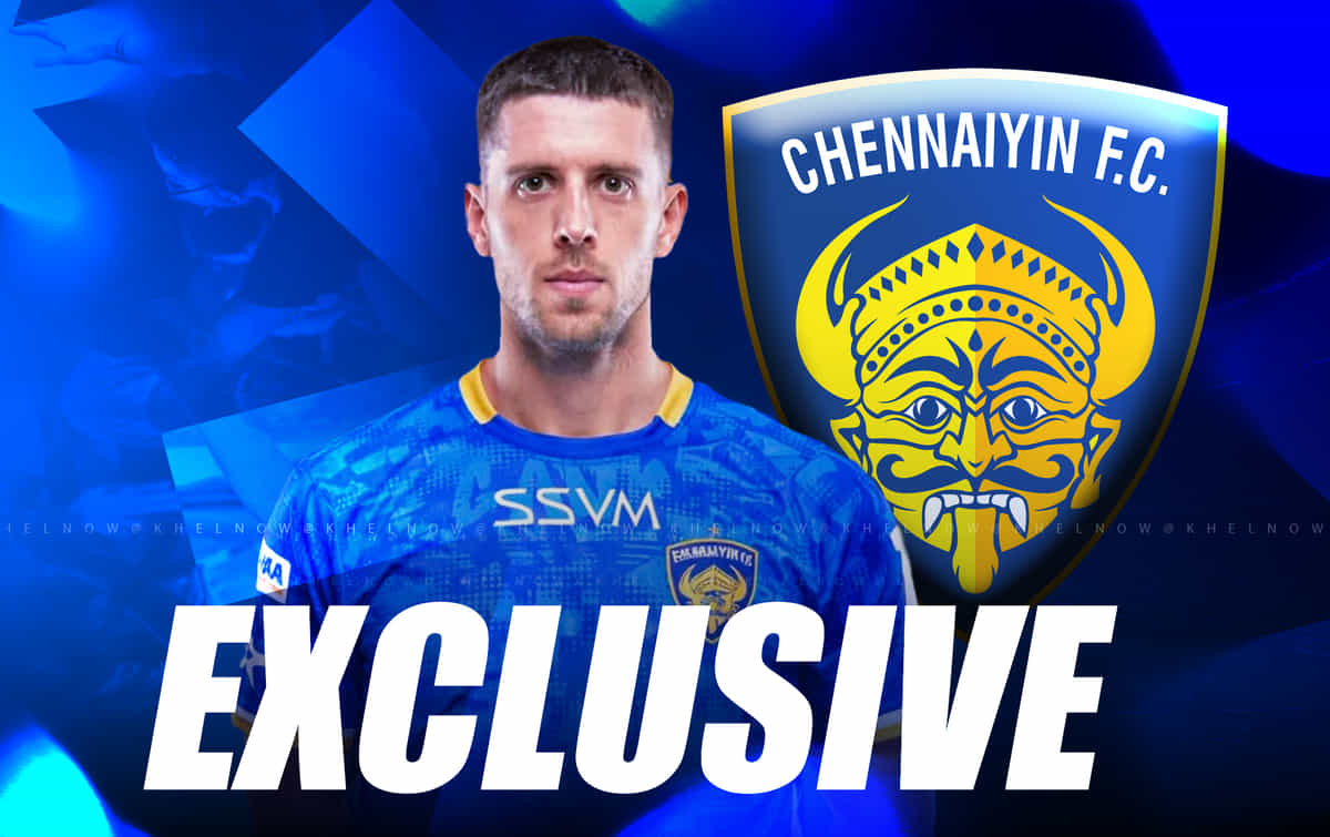 Exclusive: Alberto Noguera discusses Chennaiyin FC move, love for India, midfield role, and objectives